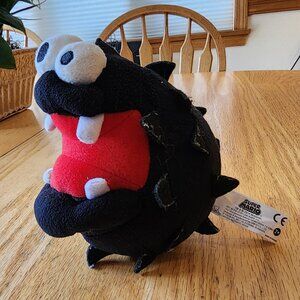 Super Mario Bros. Fuzzy Little Buddy Plushie Toy